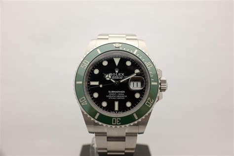 rolex 126610lv price